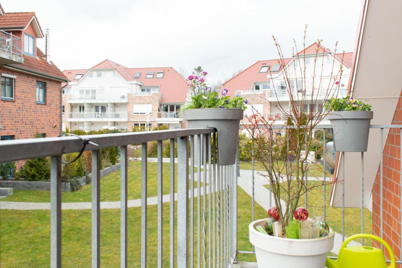 Ferienwohnung Auszeit Timmendorfer Strand Εξωτερικό φωτογραφία